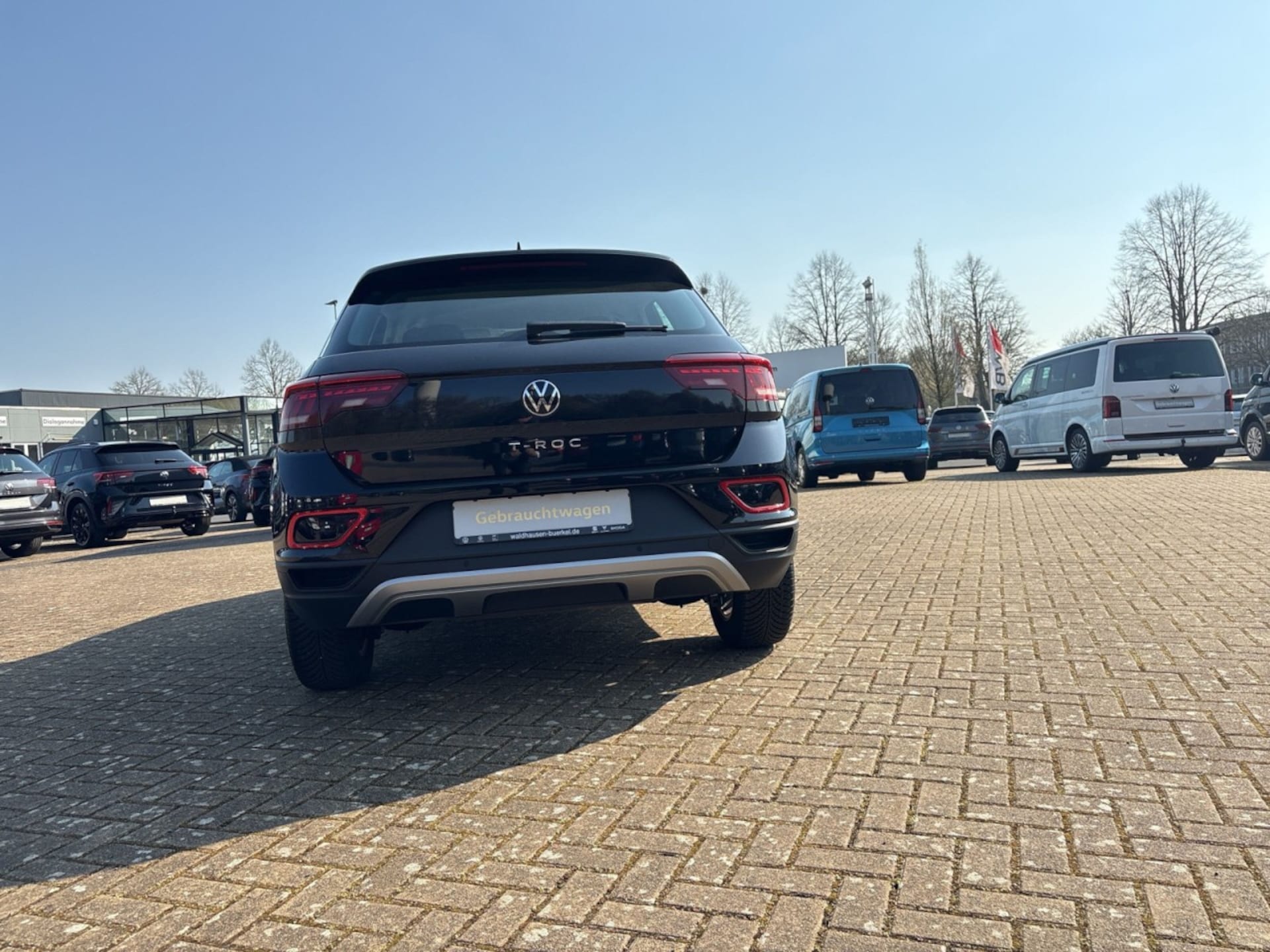 Volkswagen T-Roc Life
