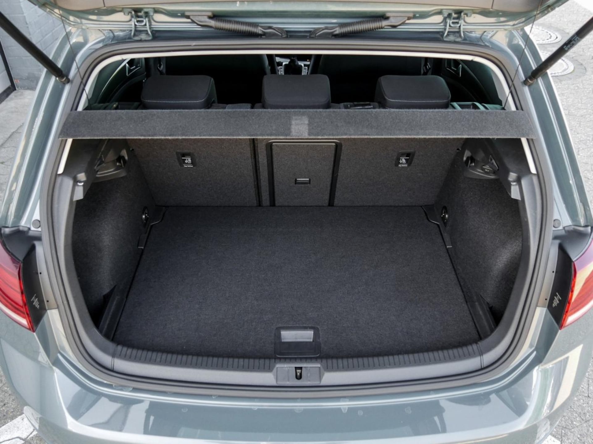 Volkswagen Golf IQ.DRIVE