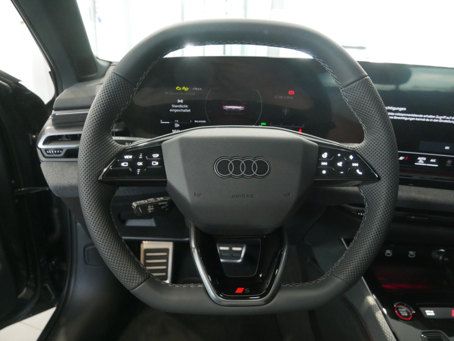 Audi A6 Avant edition one