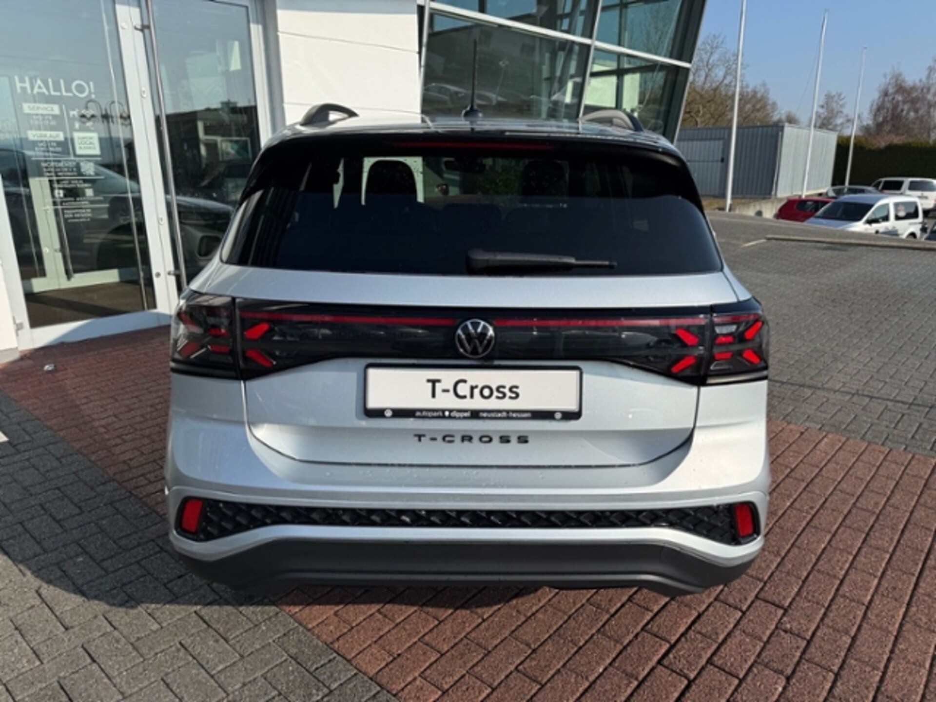 Volkswagen T-Cross R-Line