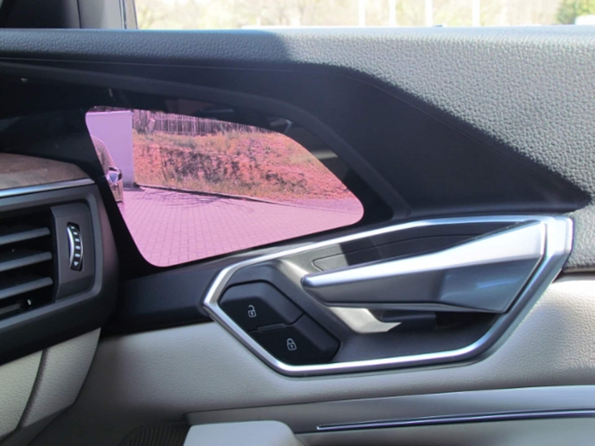 Audi e-tron advanced