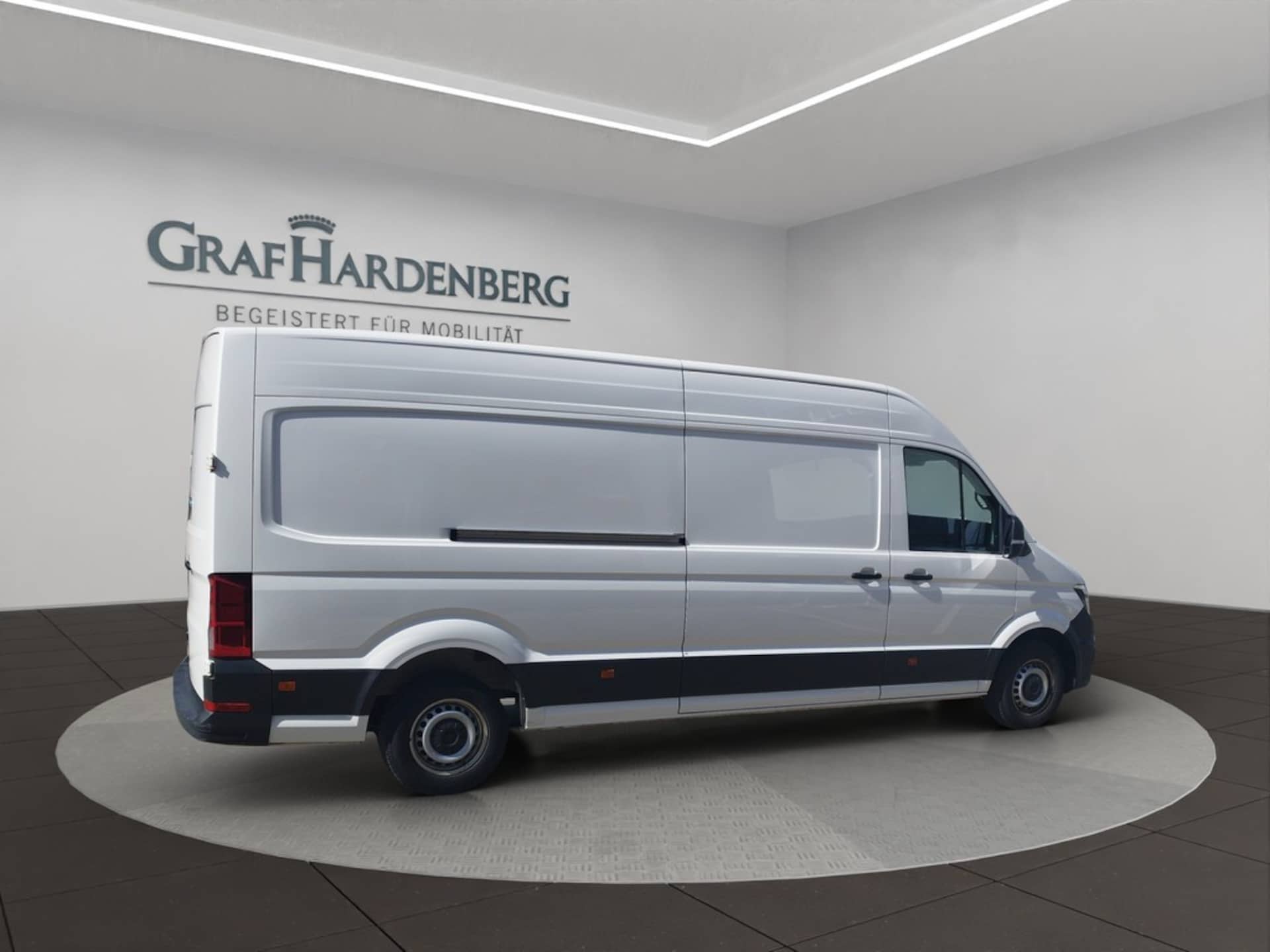 Volkswagen Crafter Kasten langer Radstand