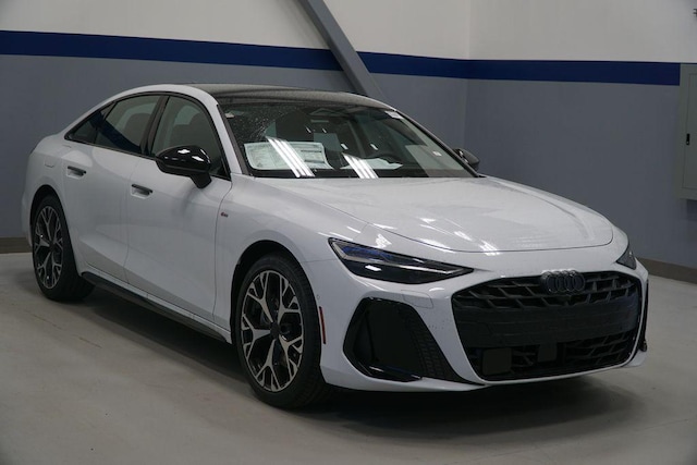 2026 Audi A6 Sedan