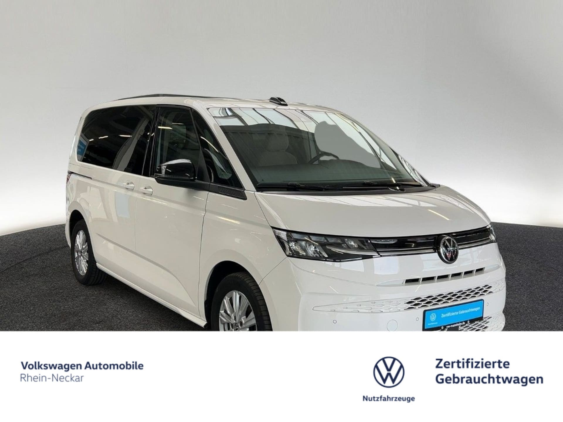 Volkswagen Multivan Life