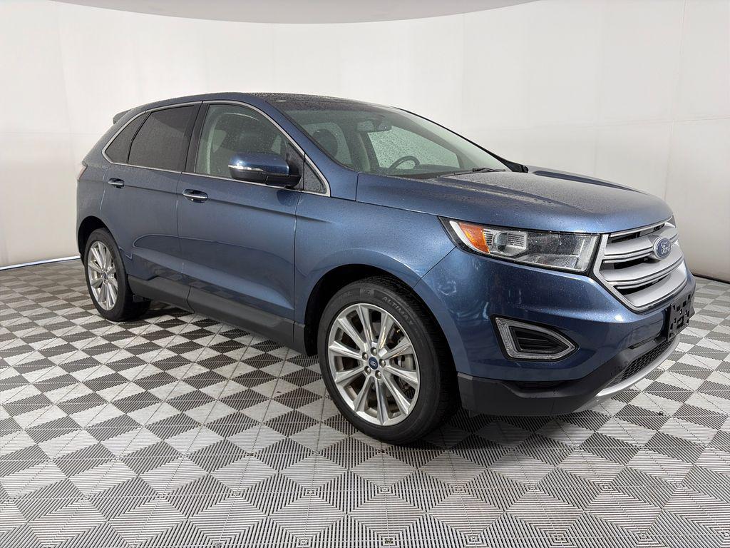 2018 Ford Edge Titanium AWD's photo
