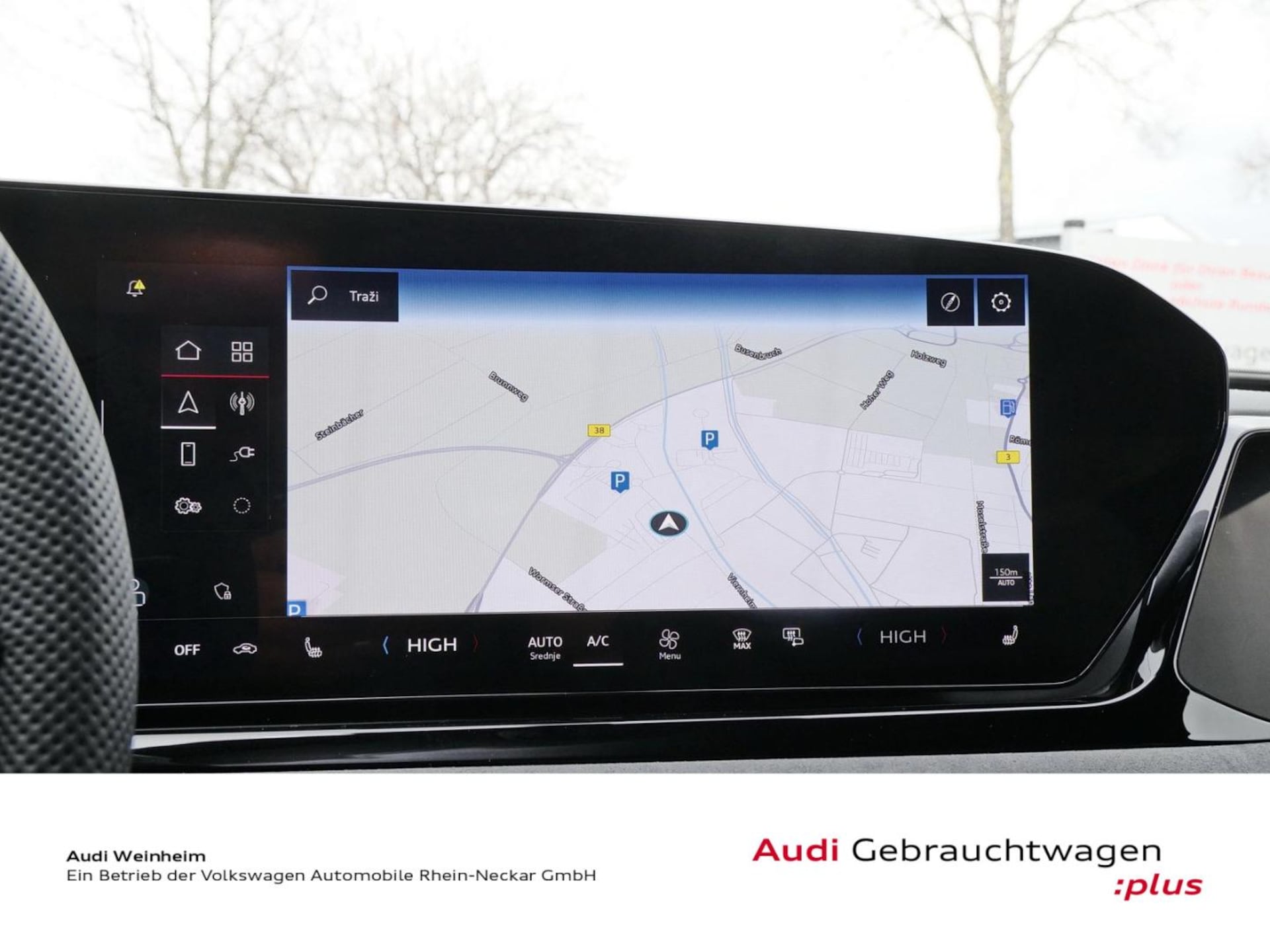 Audi A6 Avant e-hybrid