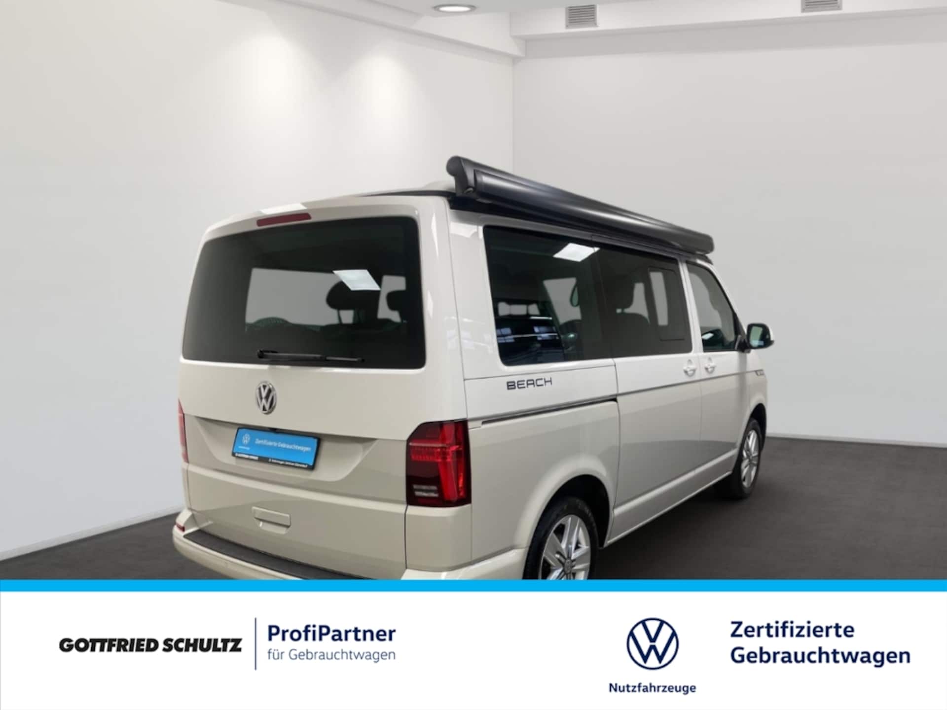 Volkswagen T6.1 California Beach