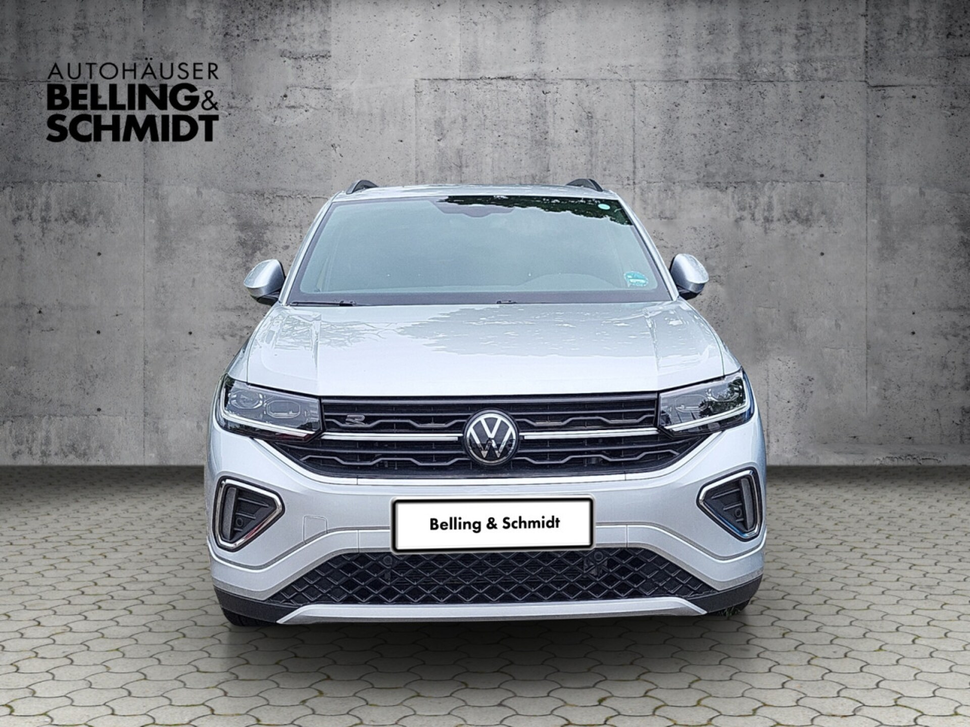Volkswagen T-Cross R-Line