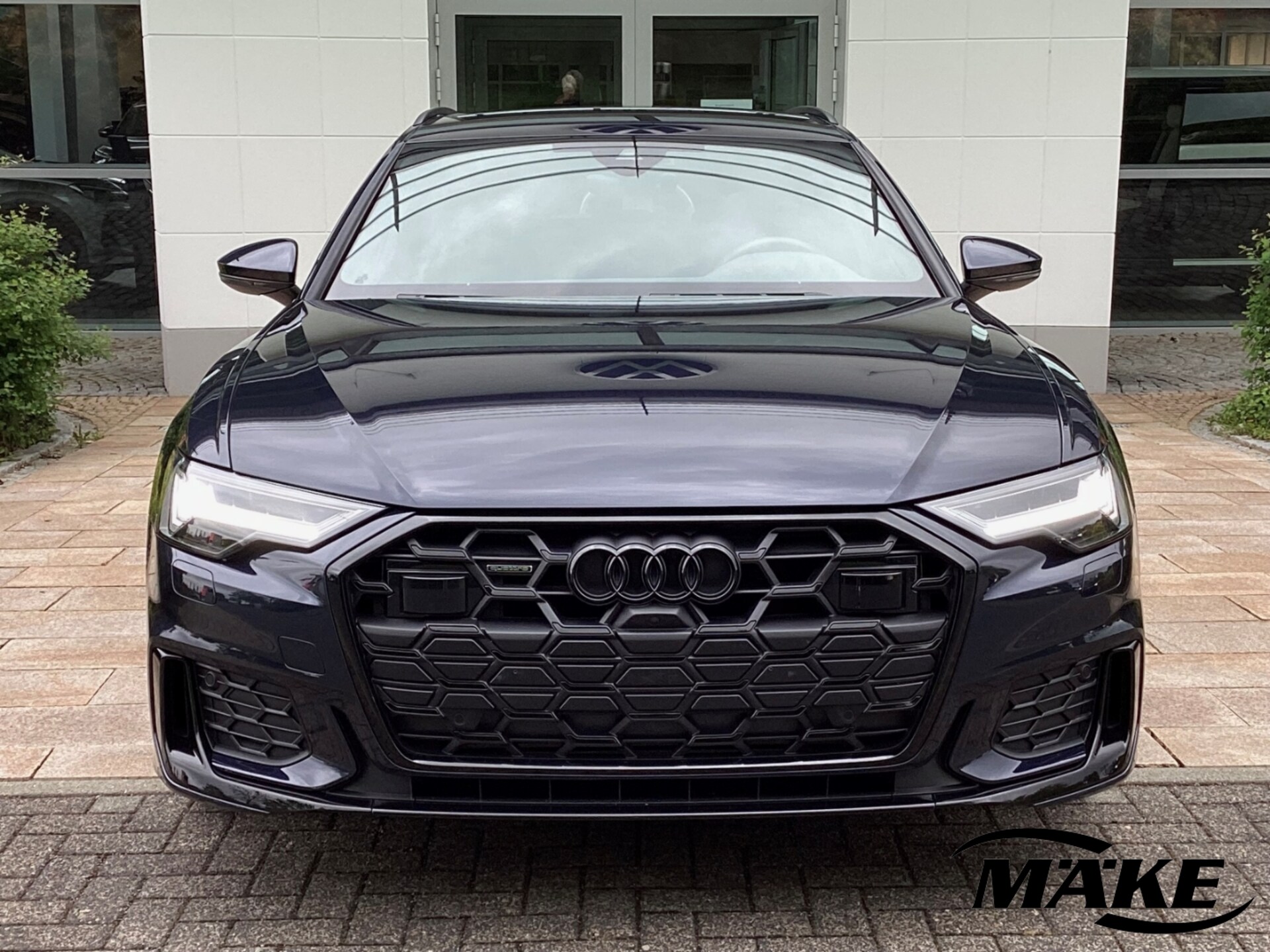 Audi A6 Avant TFSI e Design
