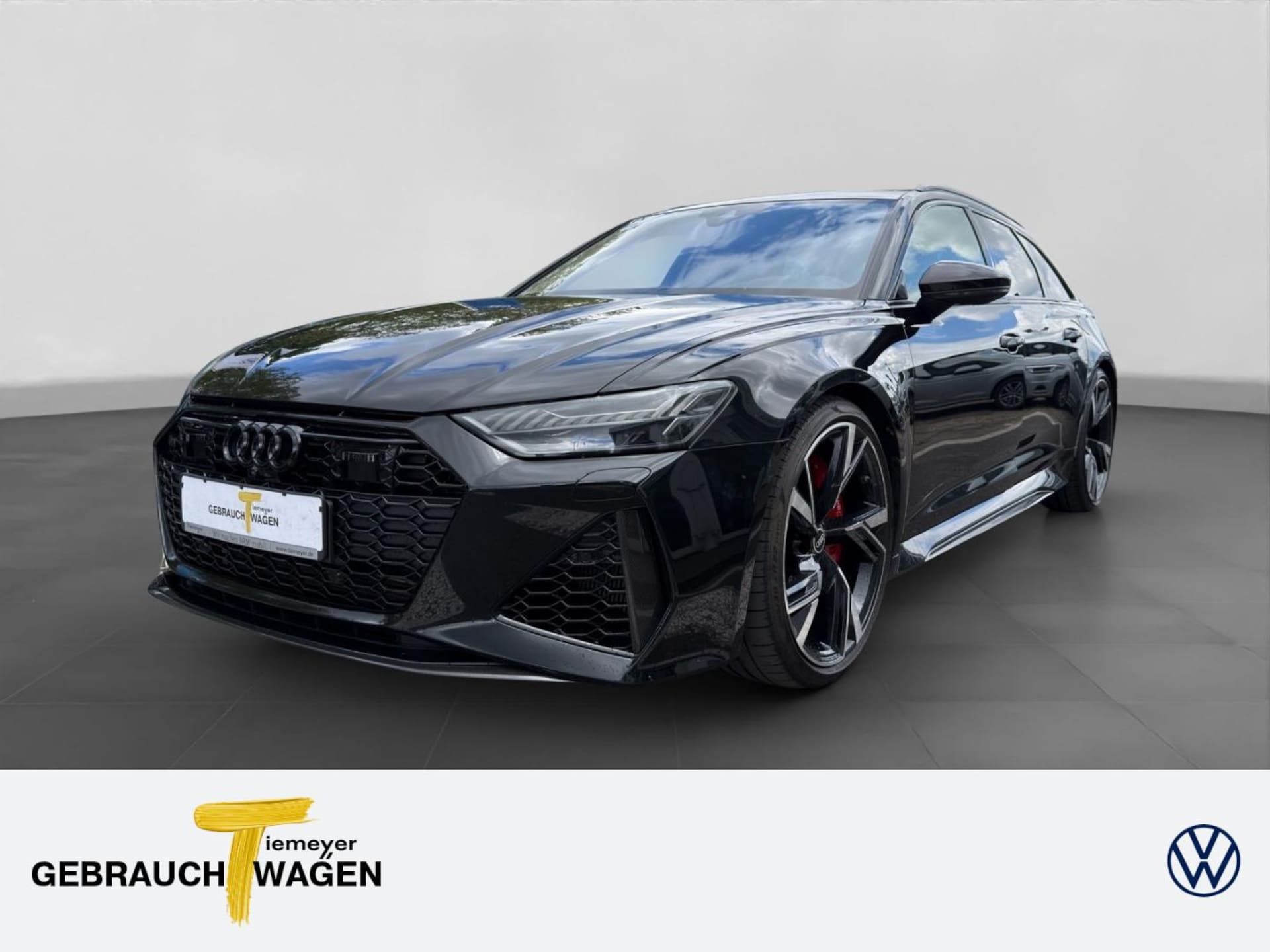 Audi RS 6 Avant