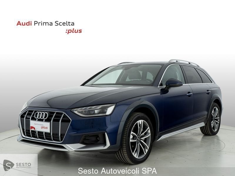 Immagine di Audi A4 allroad quattro Business 40 TDI 150 kW (204 CV) S tronic - Vista: for more details contact your dealer