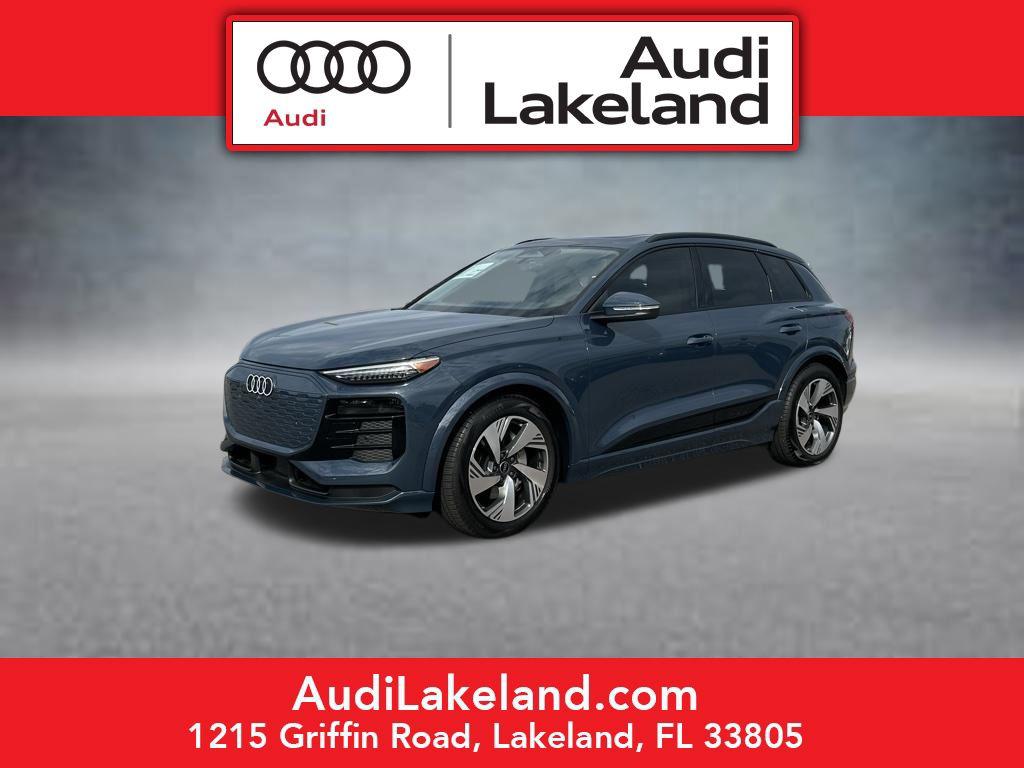 2025 Audi Q6 e-tron Prestige quattro's photo