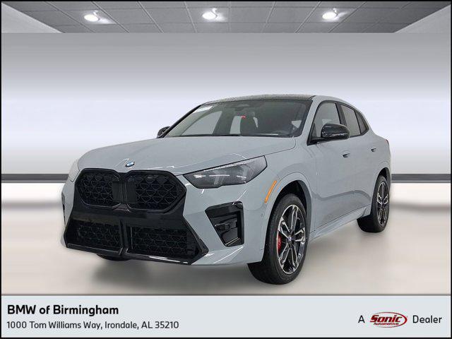 2026 BMW X2 xDrive28i's photo