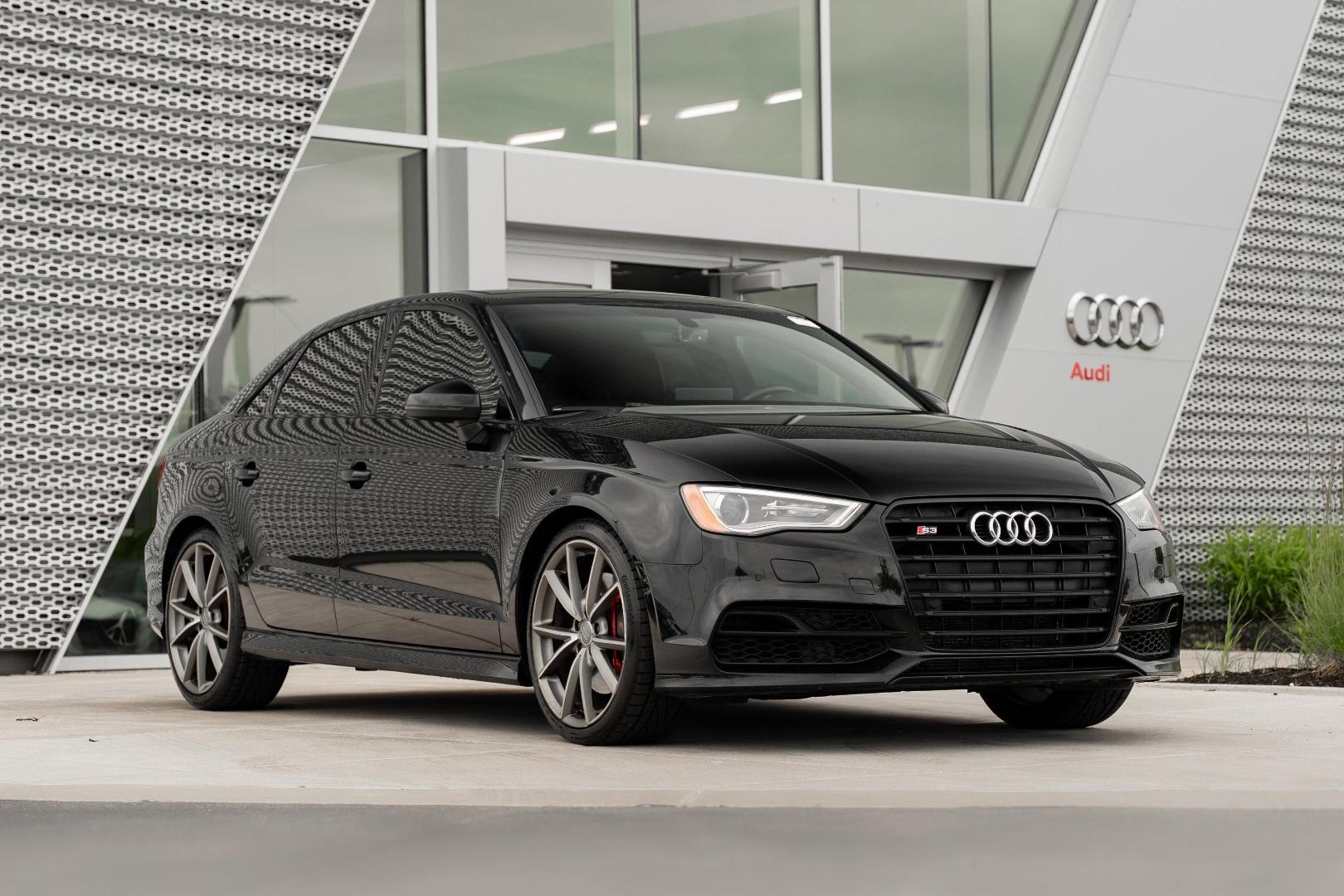 2016 Audi S3 2.0T quattro S tronic Premium Plus's photo