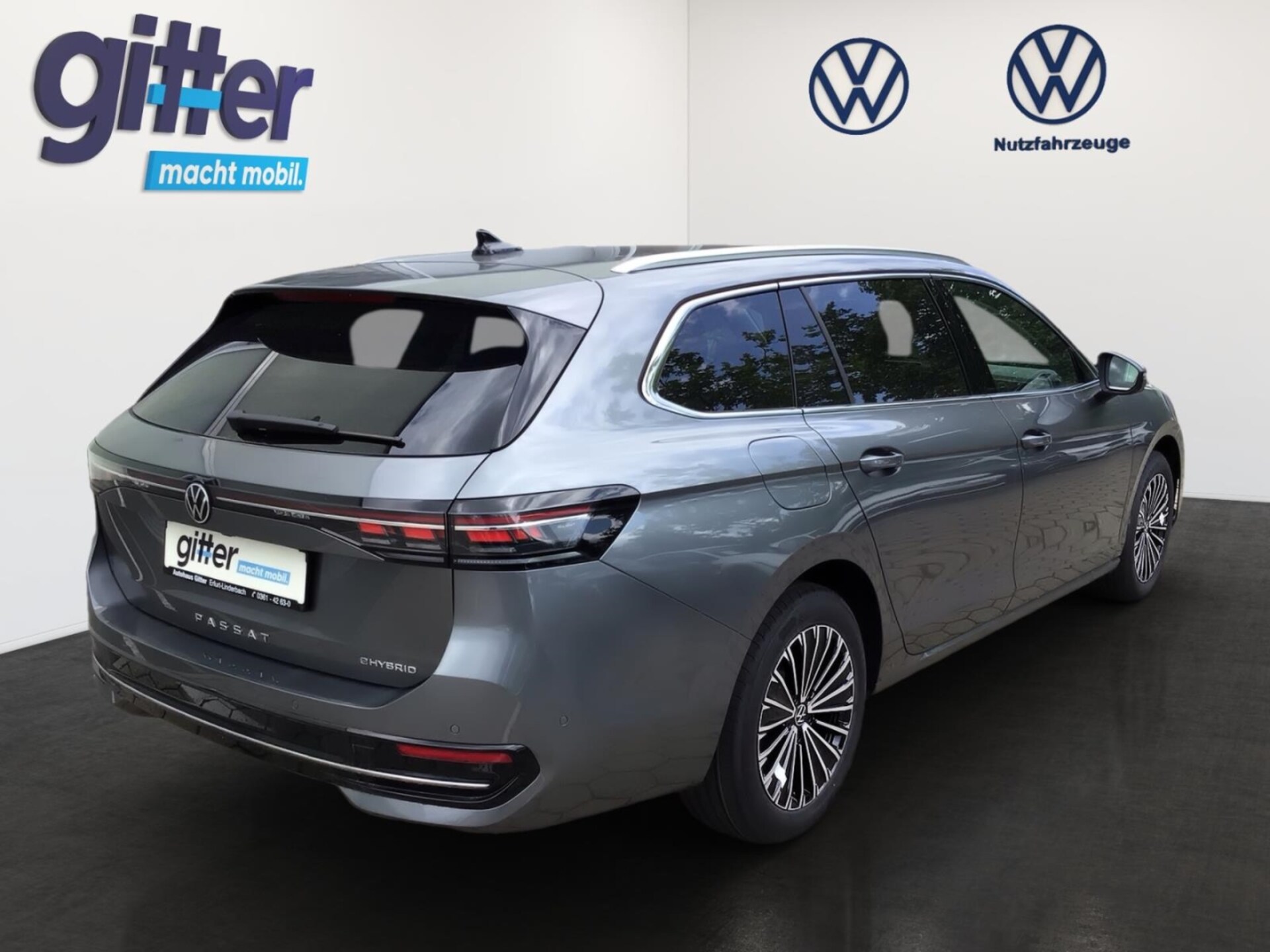 Volkswagen Passat Elegance