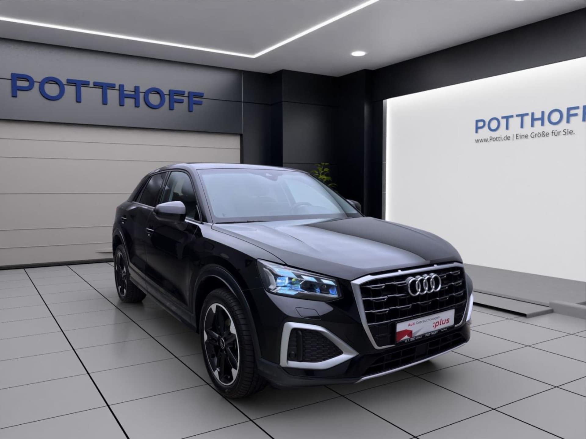 Audi Q2 Advanced