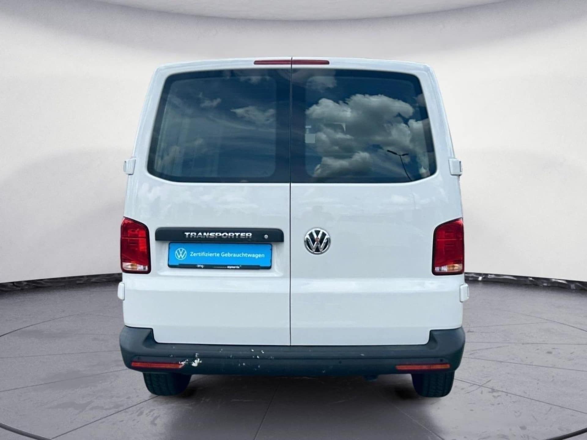 Volkswagen T6.1 Transporter Kasten kurzer Radstand EcoProfi