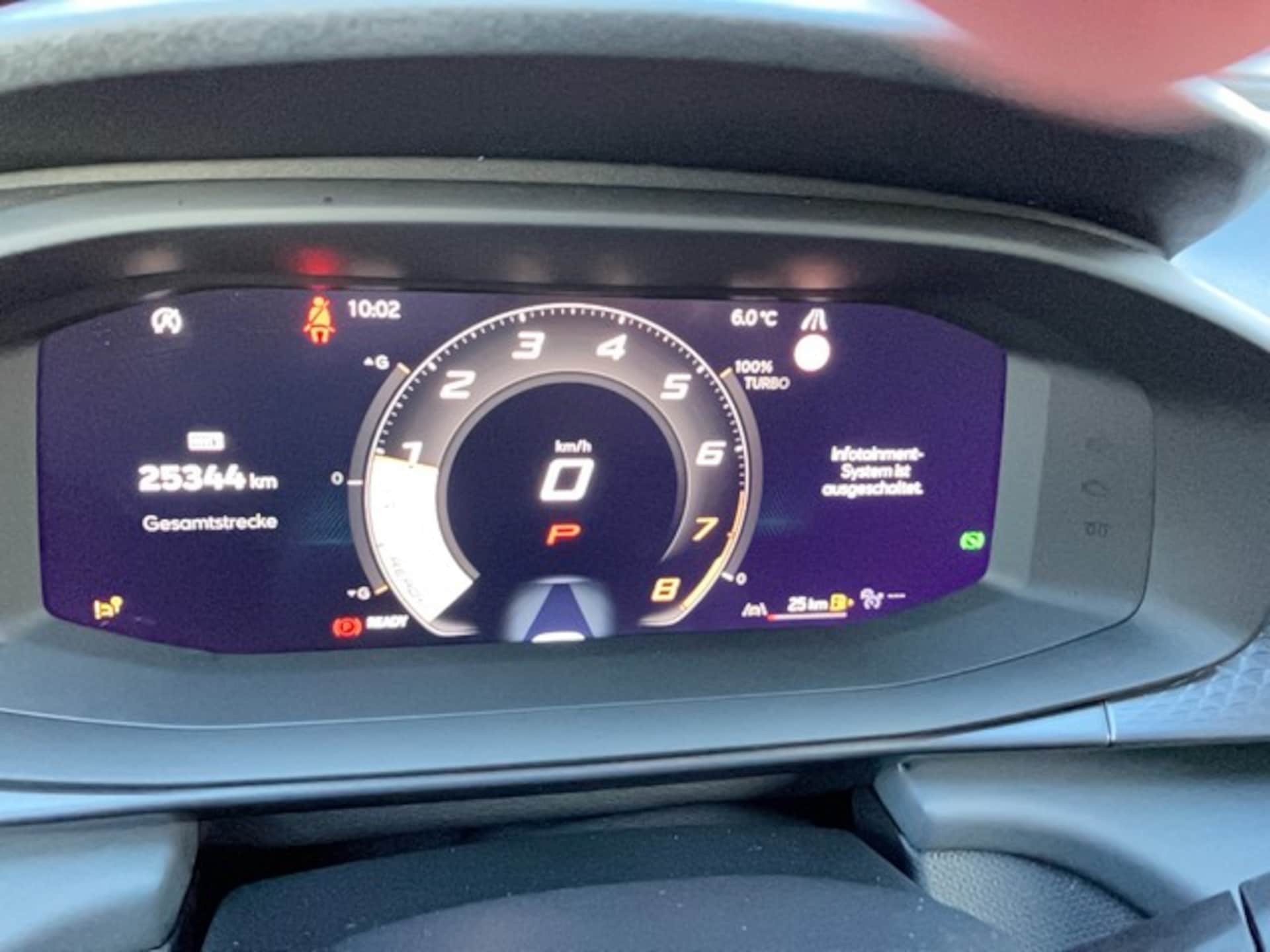 CUPRA Terramar