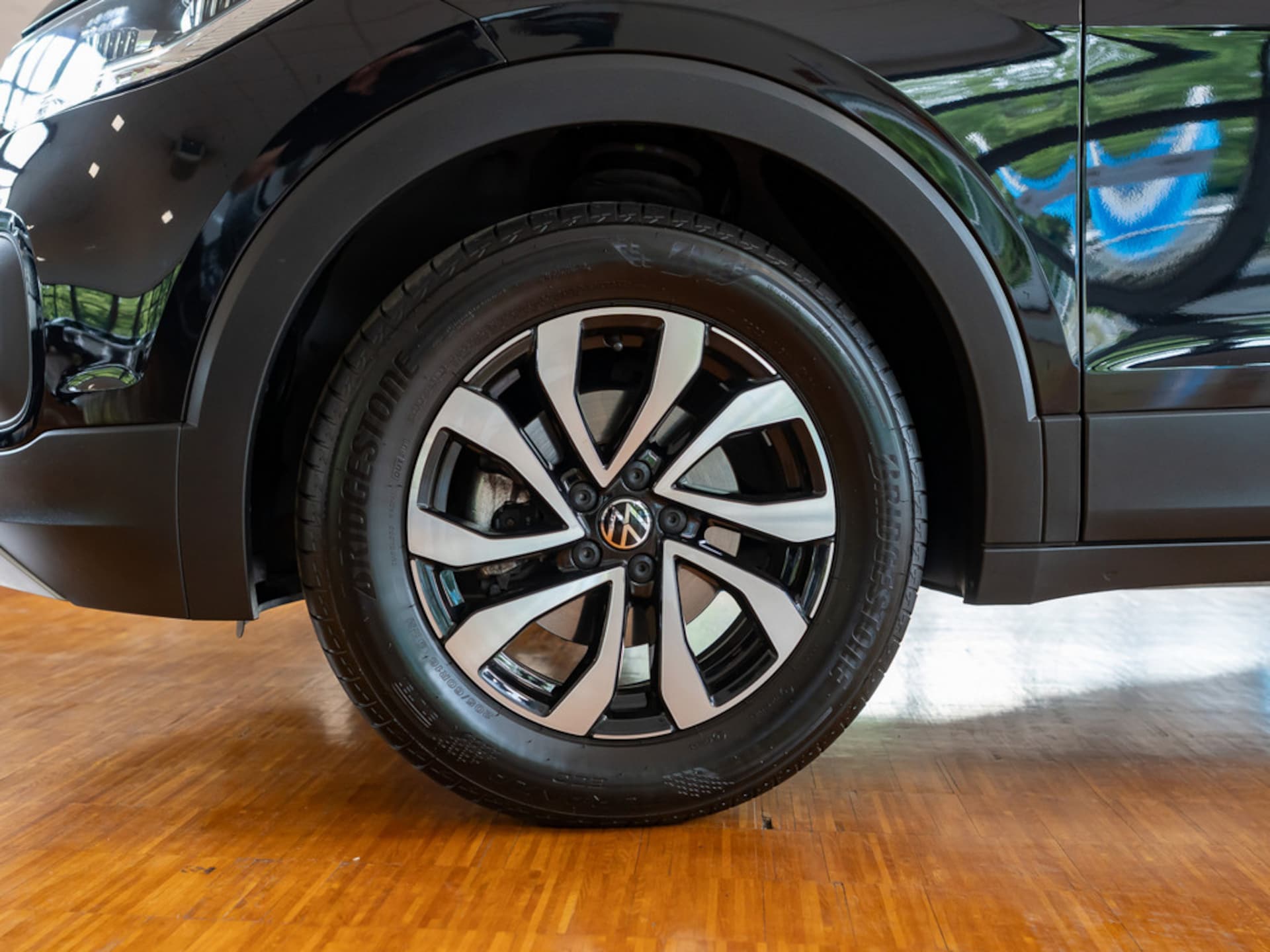 Volkswagen T-Cross ACTIVE
