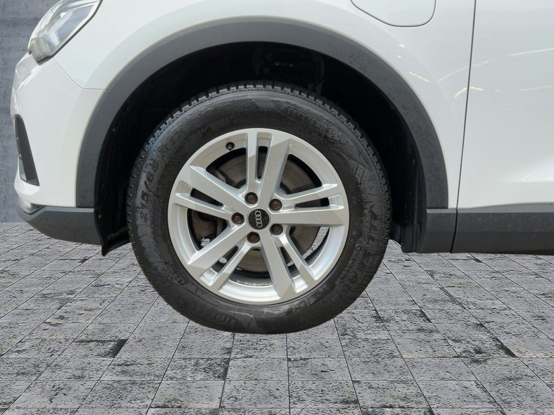 Audi Q3 TFSI e