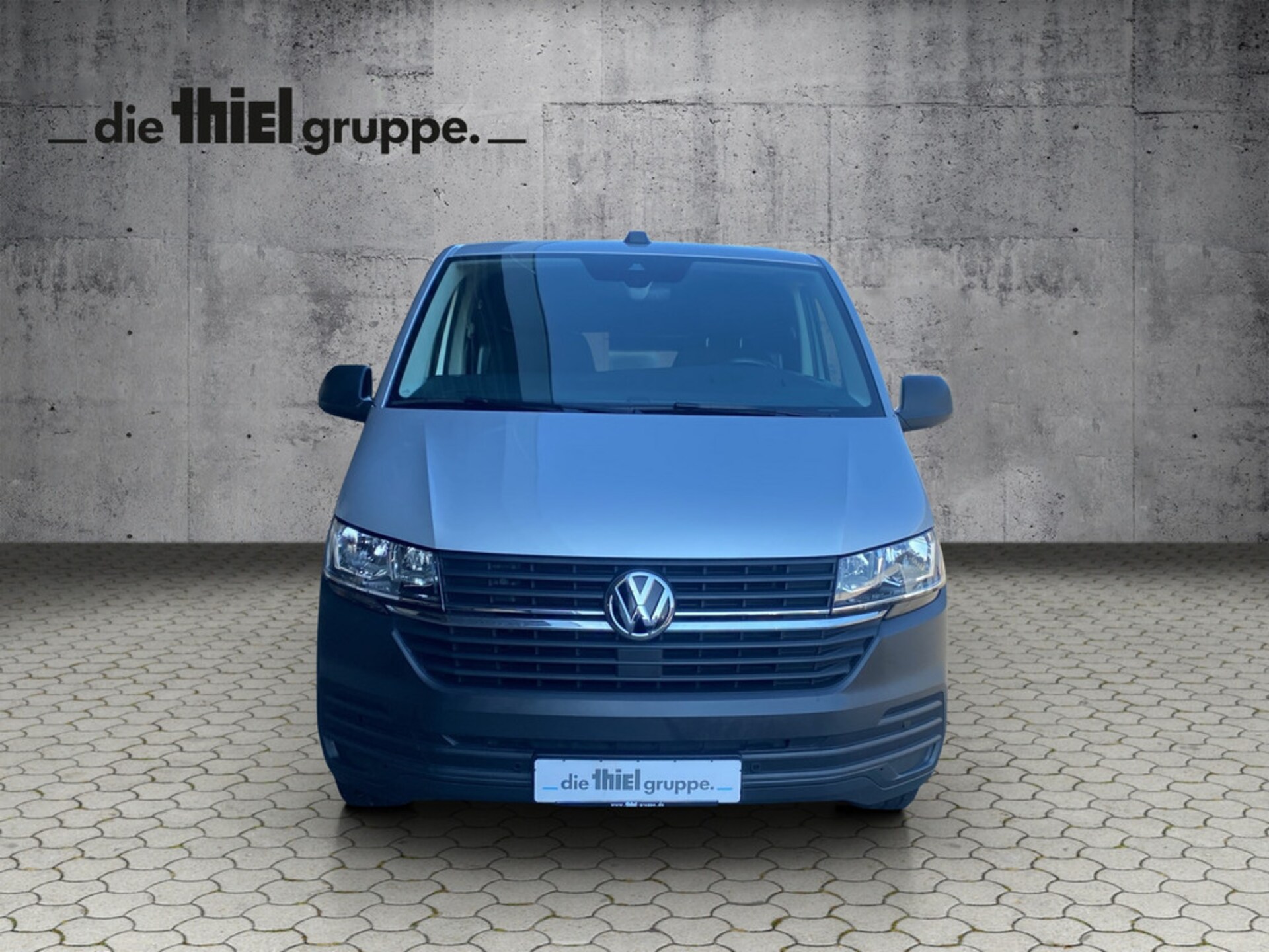 Volkswagen T6.1 Transporter Kasten kurzer Radstand
