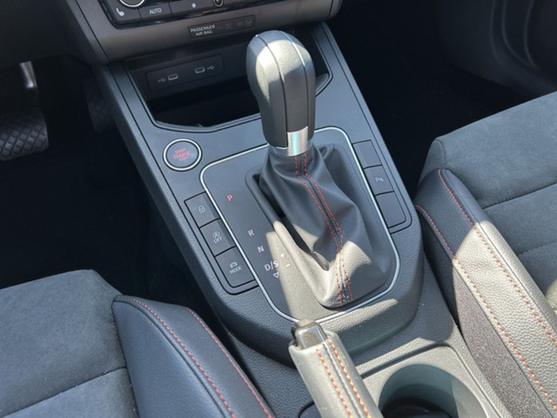 SEAT Ibiza FR