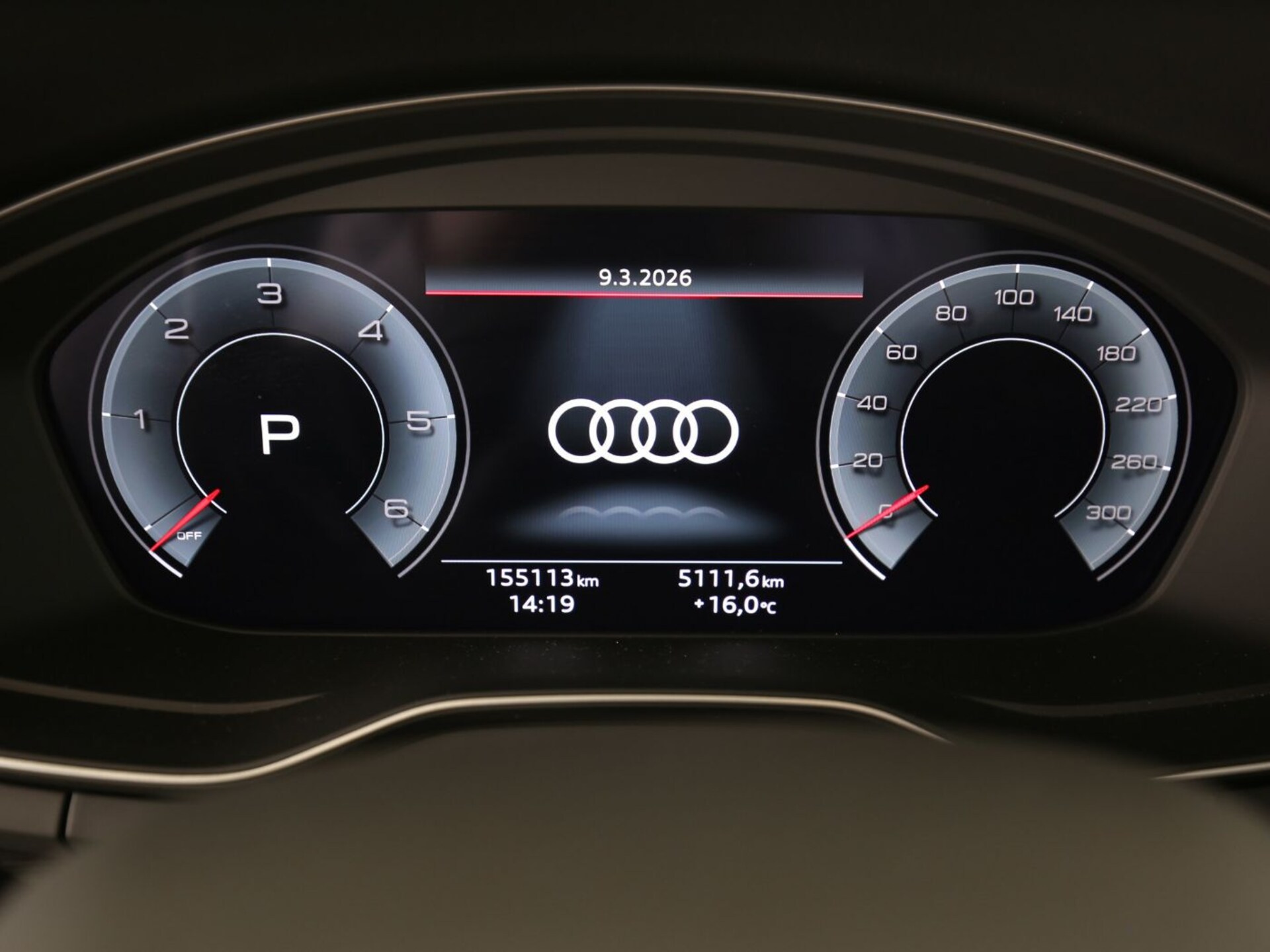 Audi A4 Avant Advanced
