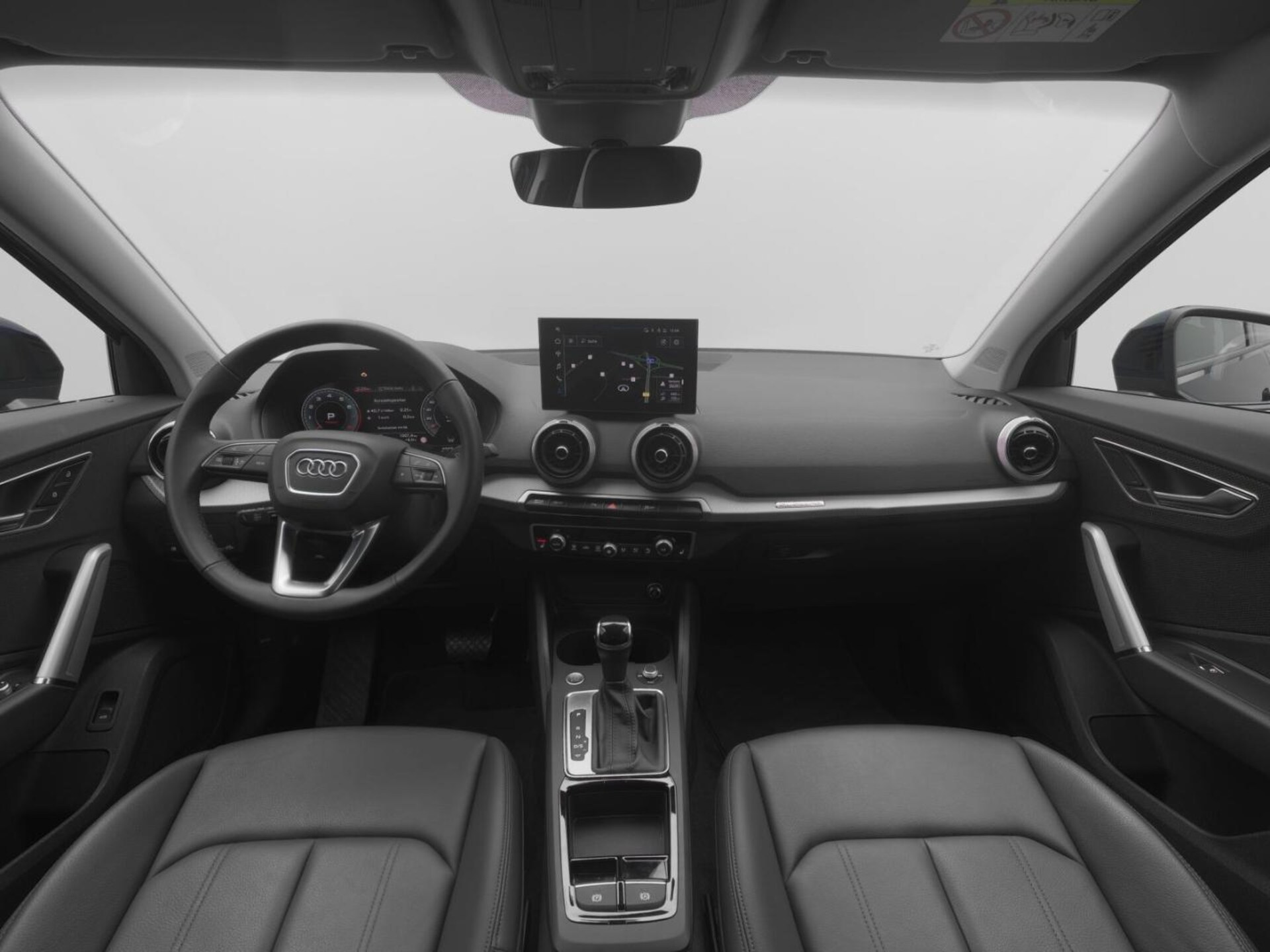 Audi Q2 Advanced