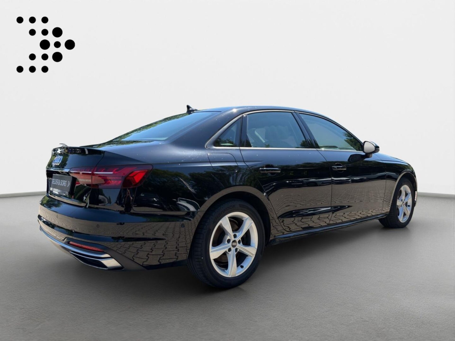 Audi A4 Limousine Advanced