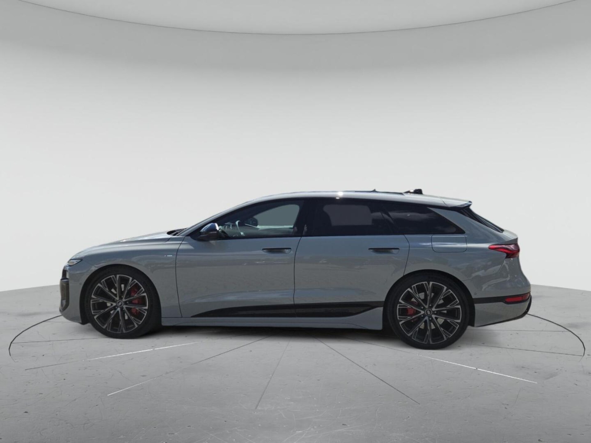 Audi A6 Avant e-tron