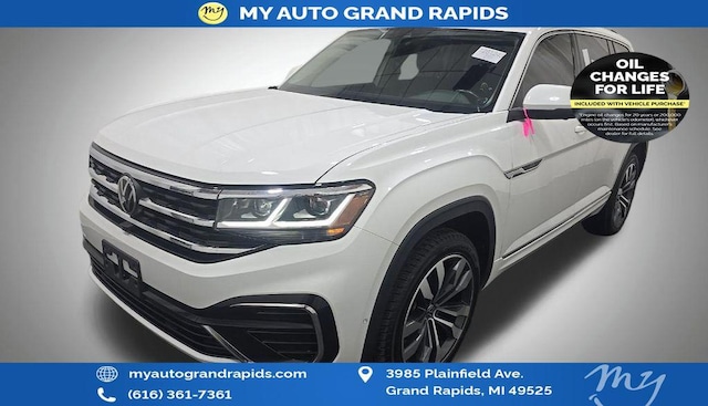 2023 Volkswagen Atlas