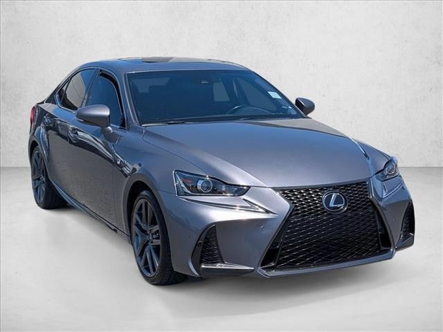 2019 Lexus IS 350
