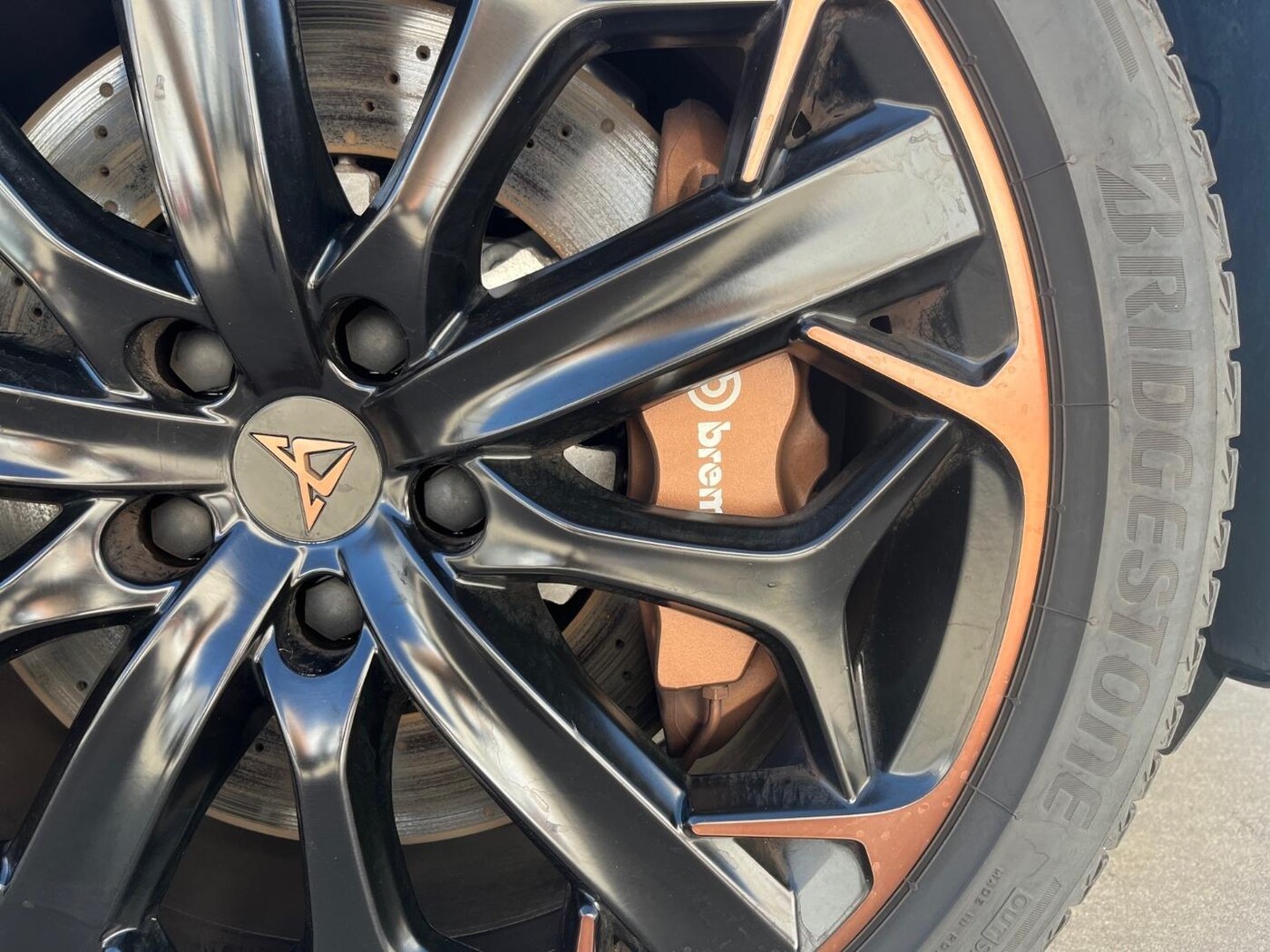CUPRA Formentor 2.0 TSI VZ 4Drive DSG 228 kW (310 CV) — photo 16