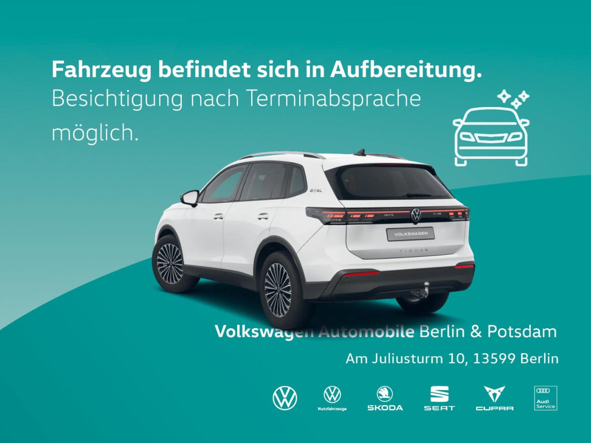 Volkswagen Tiguan Life