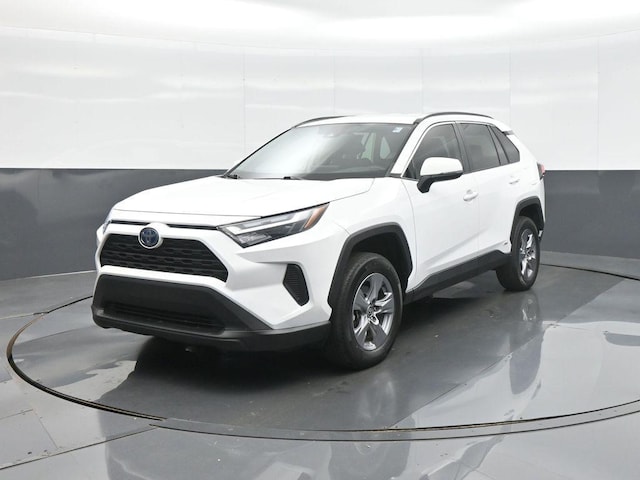 2022 Toyota RAV4 Hybrid