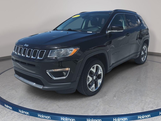2020 Jeep Compass