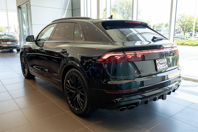 2026 Audi SQ8