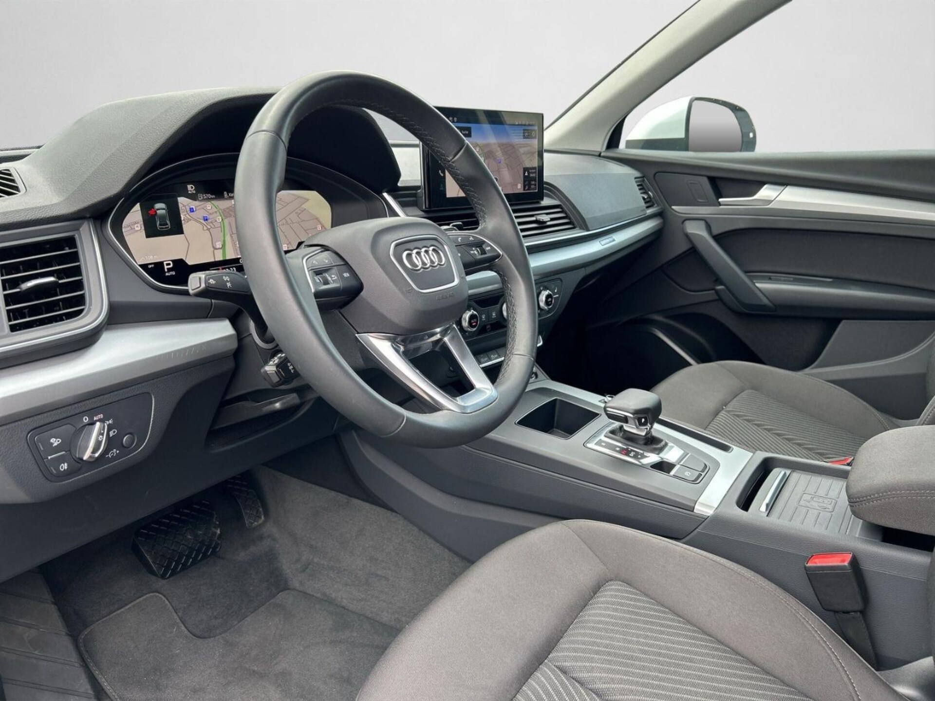 Audi Q5 Sportback advanced
