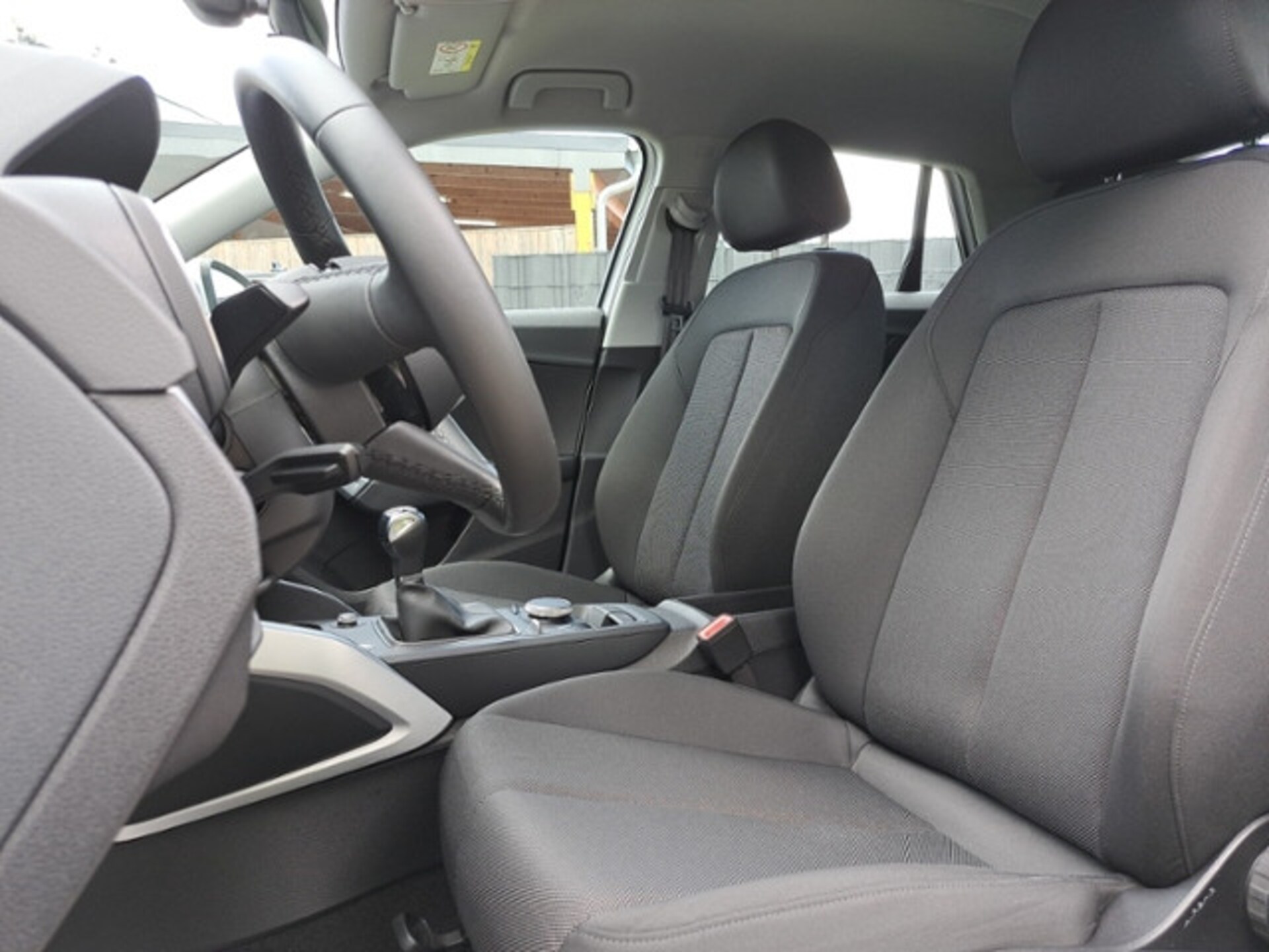 Audi Q2 Advanced