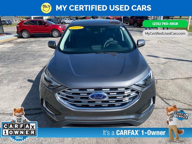 2022 Ford Edge