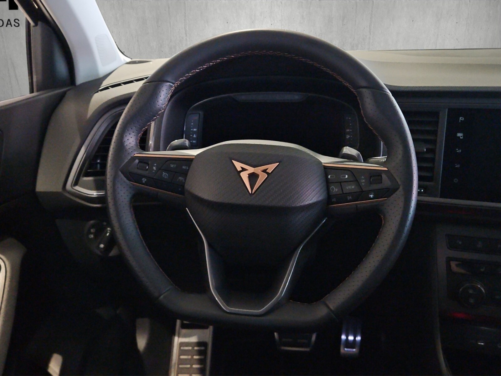 CUPRA Ateca – Bild 12
