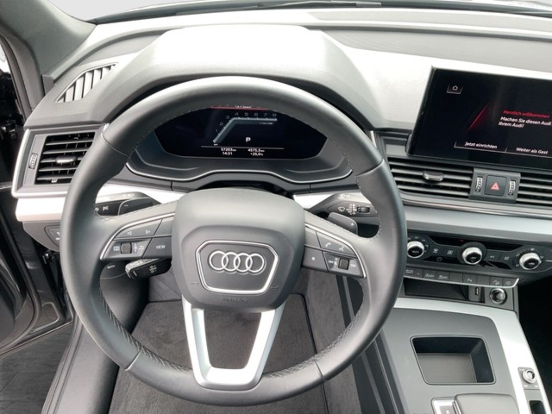 Audi Q5 SUV S line