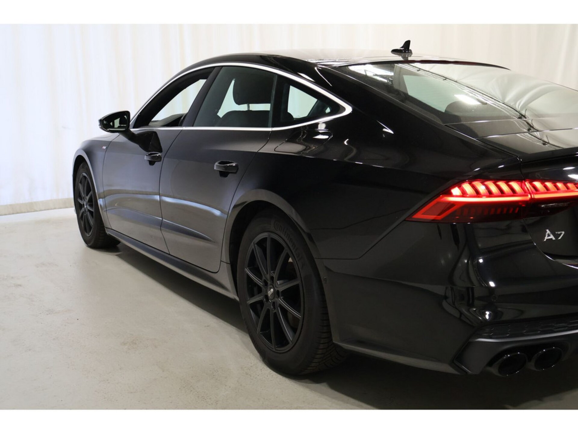 Audi A7 Sportback TFSI e