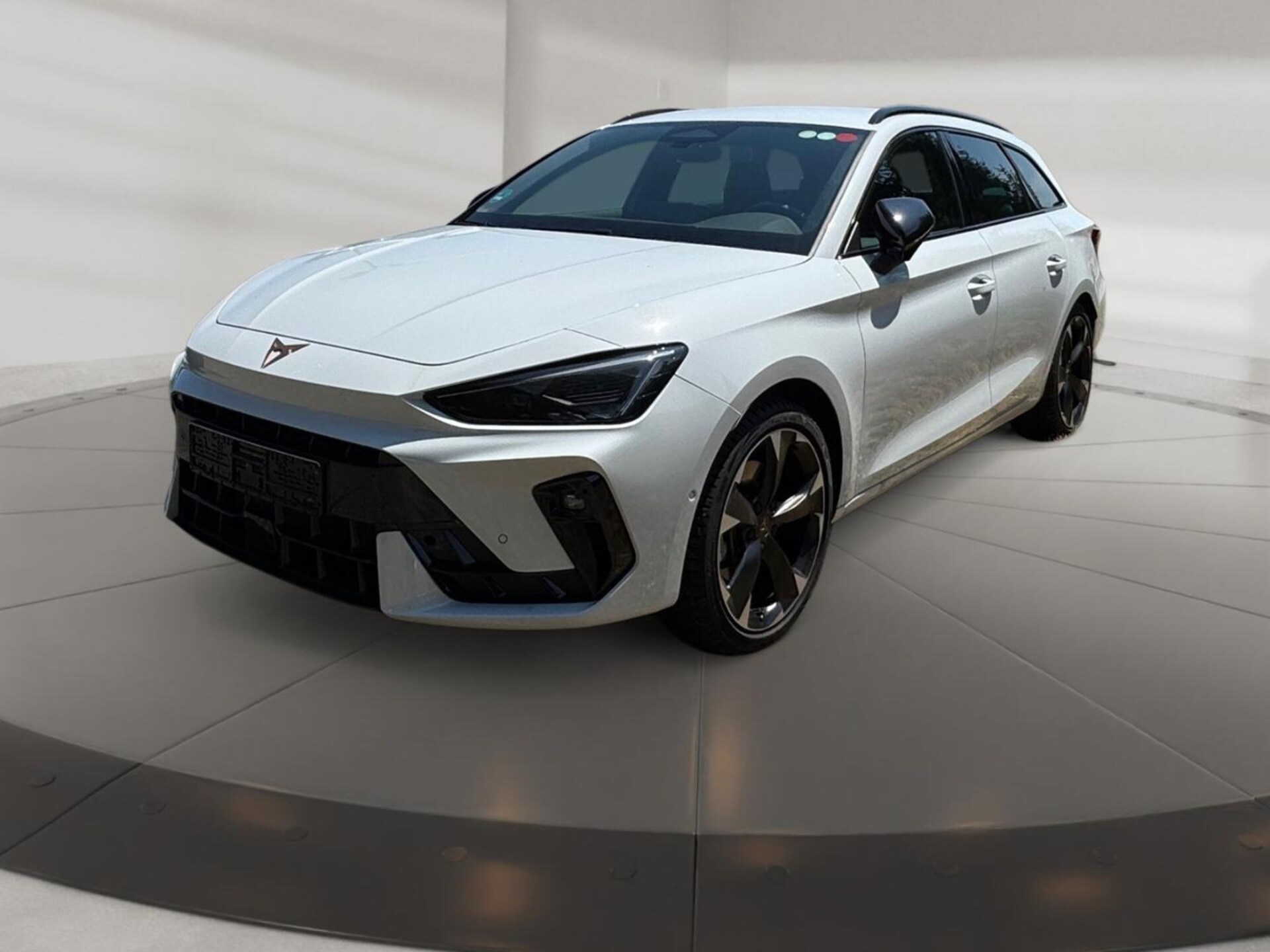 CUPRA Leon Sportstourer