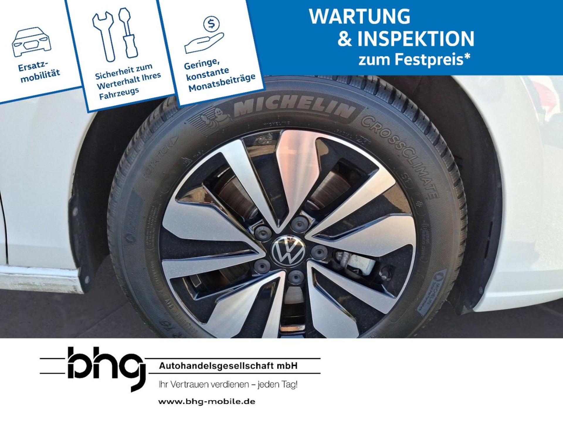 Volkswagen Golf Variant Goal