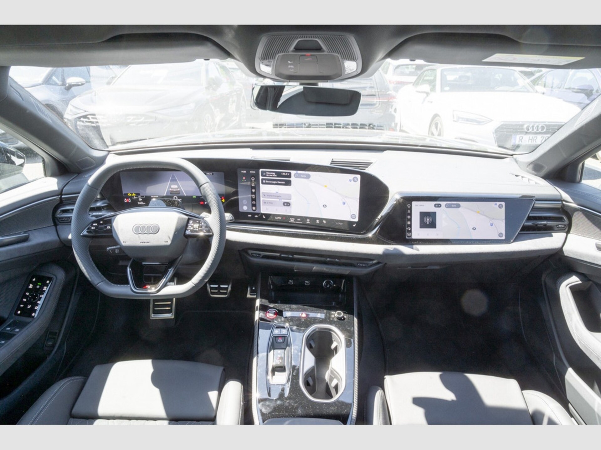 Audi A6 Avant edition one