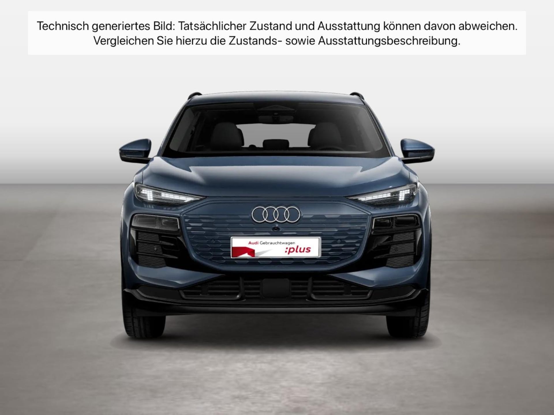 Audi Q6 SUV e-tron