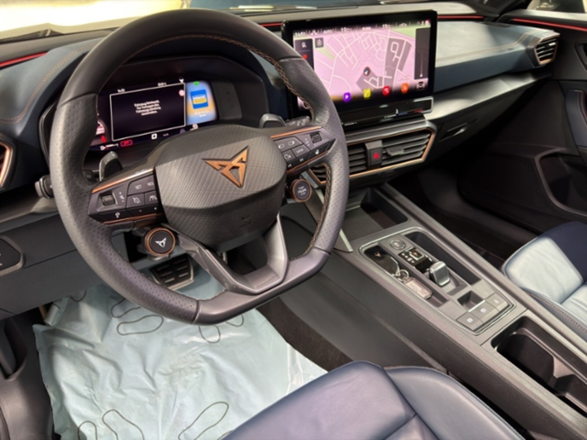CUPRA Formentor VZ