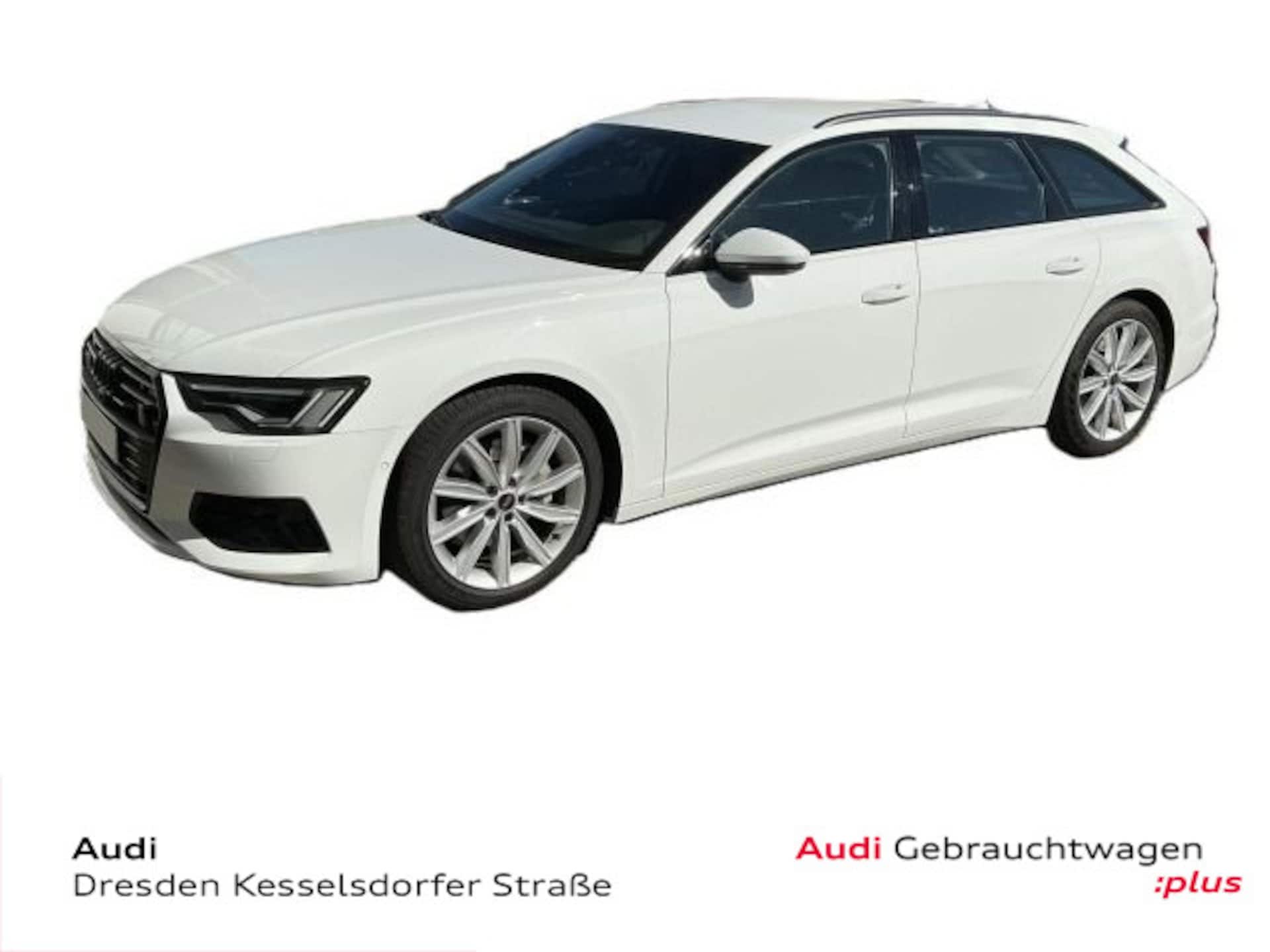 Audi A6 Avant Sport