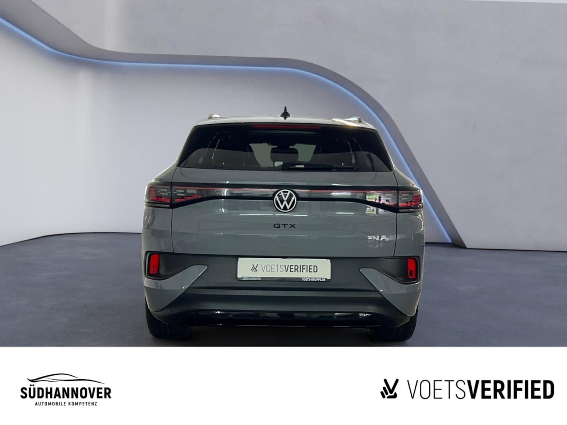 Volkswagen ID.4 GTX